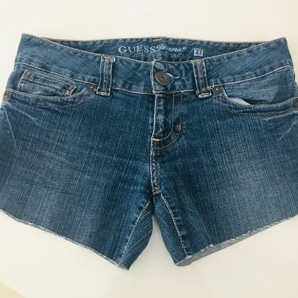 Guess denim shorts 27